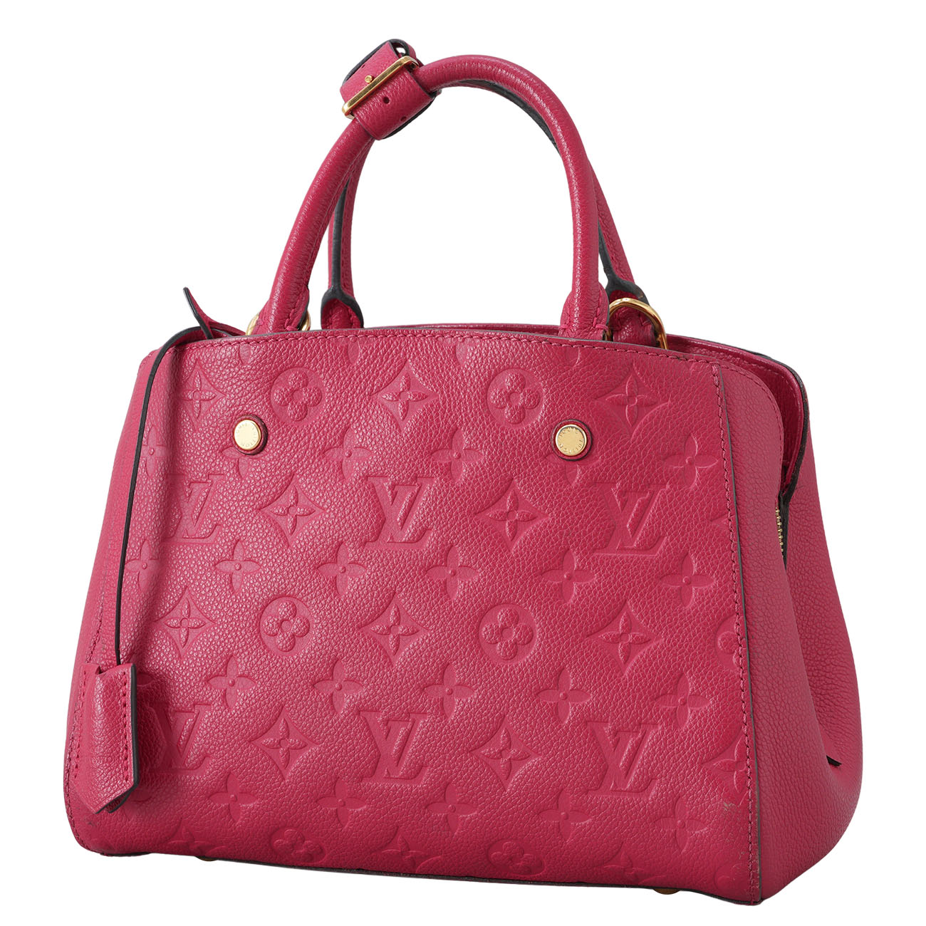 LOUIS VUITTON(USED)루이비통 앙프렝뜨 몽테뉴 BB